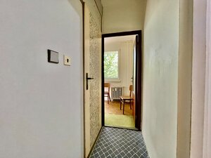 1-izbový byt s loggiou, Komárno — foto 10