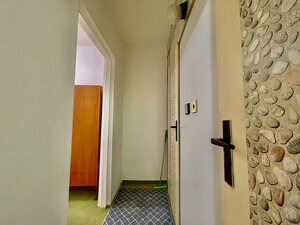 1-izbový byt s loggiou, Komárno — foto 11