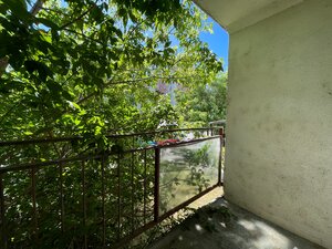 1-izbový byt s loggiou, Komárno — foto 14
