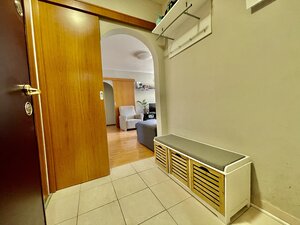 Prerobený klimatizovaný 3-izbový byt s loggiou a komorou, Komárno — foto 18
