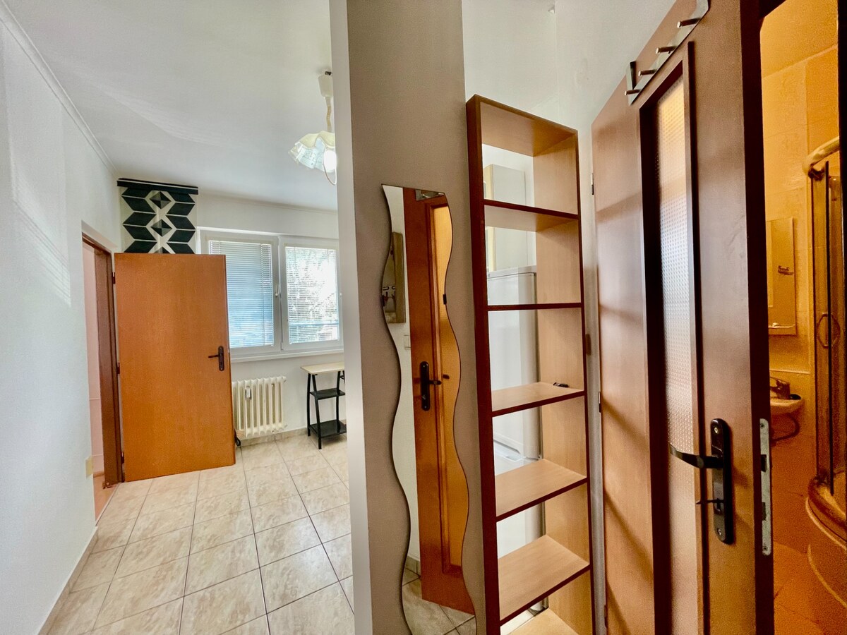 Kompletne prerobený zariadený 1-izbový byt na Košickej, Komárno — foto 9