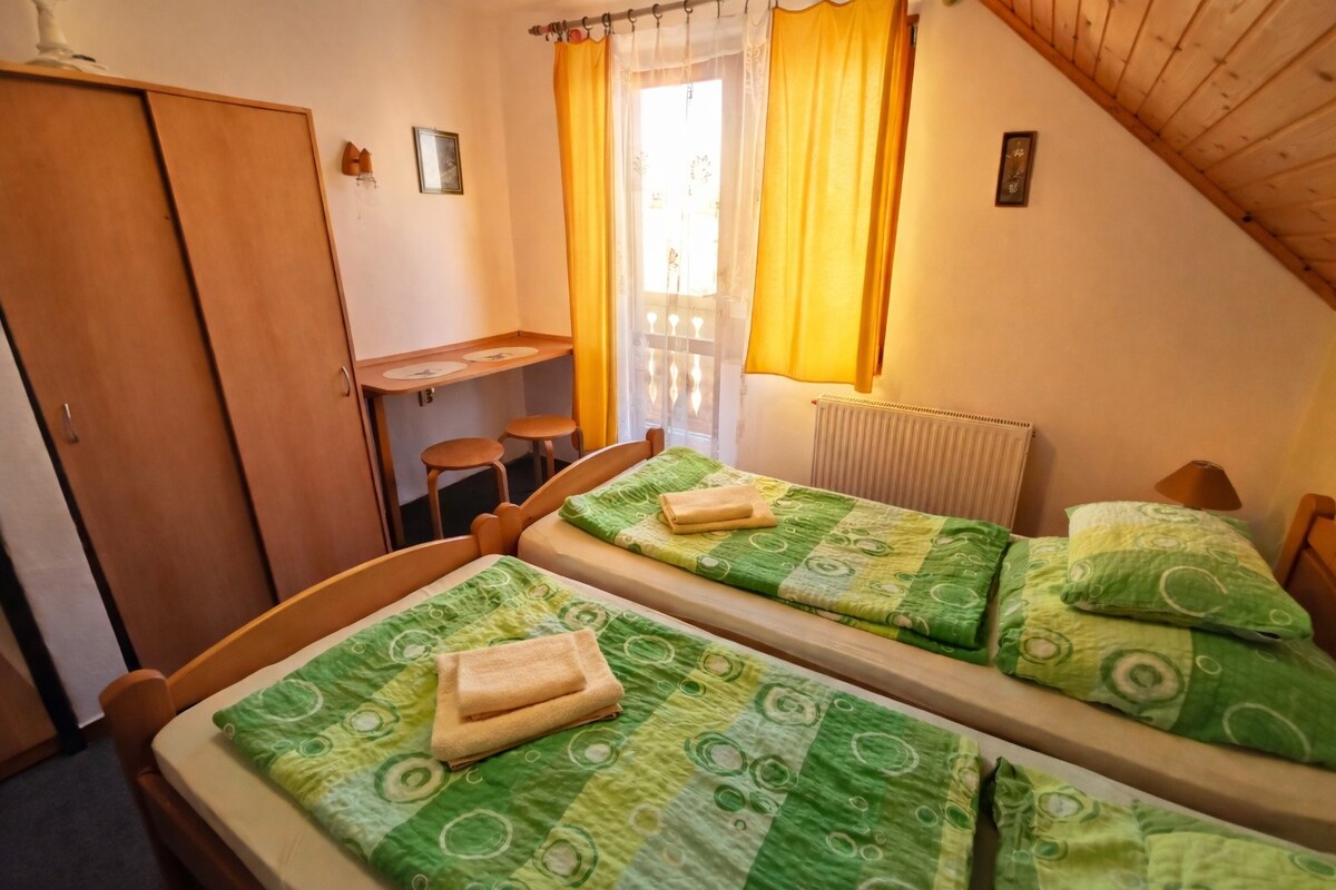 Rodinný dom s penziónom v  Podhájskej- bývanie a investícia v jednom. — foto 11