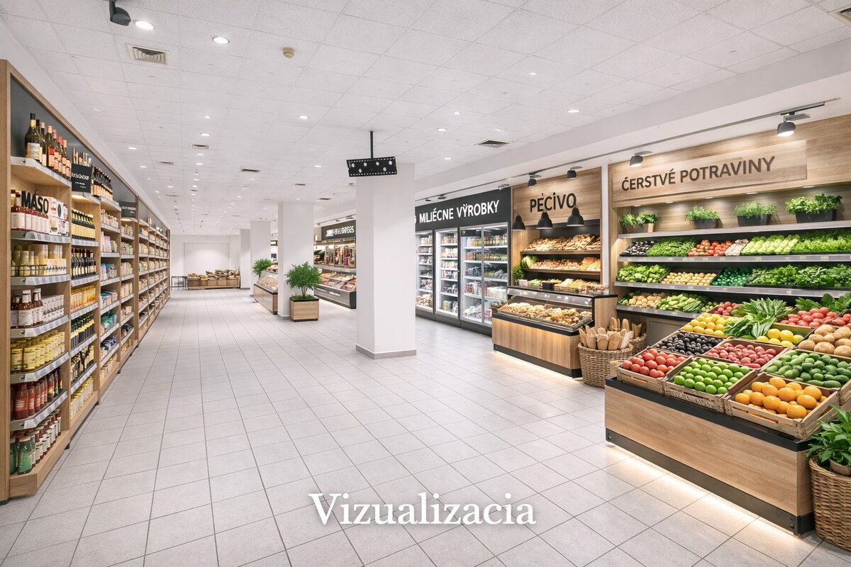 Na prenájom obchodné priestory v nákupnom stredisku Shop.Centre. — foto 10