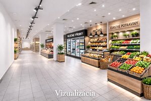 Na prenájom obchodné priestory v nákupnom stredisku Shop.Centre. — foto 11