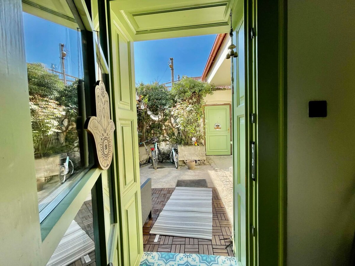 Meštiansky rodinný dom s garážou a pivnicou- v centre, Komárno — foto 19