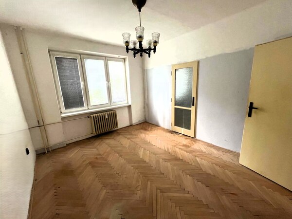 3-izbový byt na predaj v centre mesta Nové Zámky