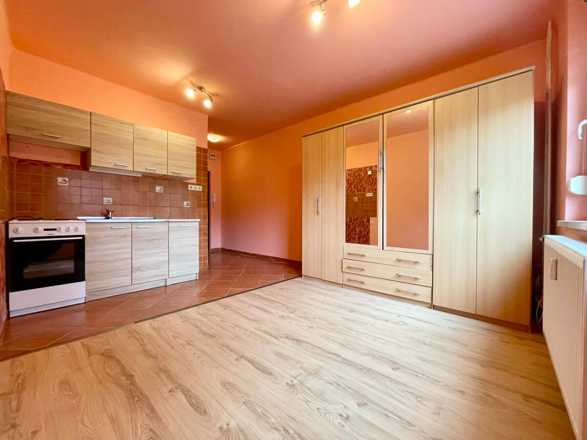 Kompletne prerobená garsónka /20m2/, Komárno — foto 2