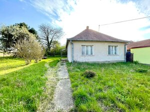 Rodinný dom s veľkým pozemkom /3094m2/, Dulovce — foto 1