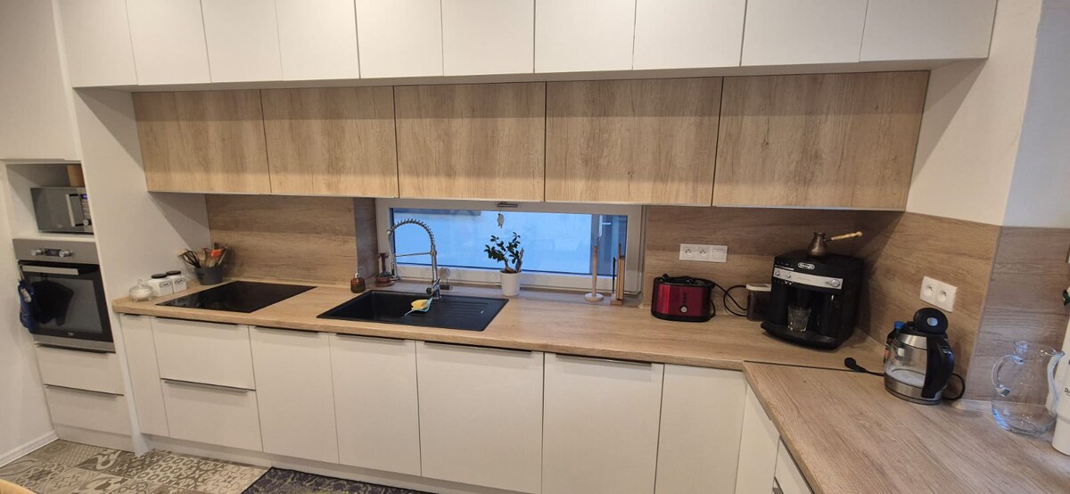 Samostatný 4-i RD Studienka – dvojgaráž, sauna, pozemok, ZNÍŽENÁ CENA — foto 11