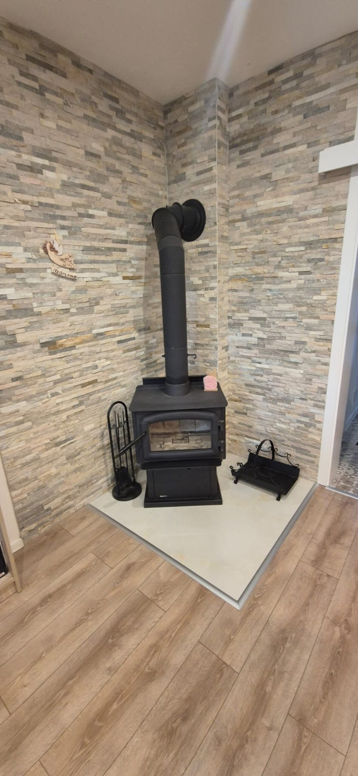 Samostatný 4-i RD Studienka – dvojgaráž, sauna, pozemok, ZNÍŽENÁ CENA — foto 16