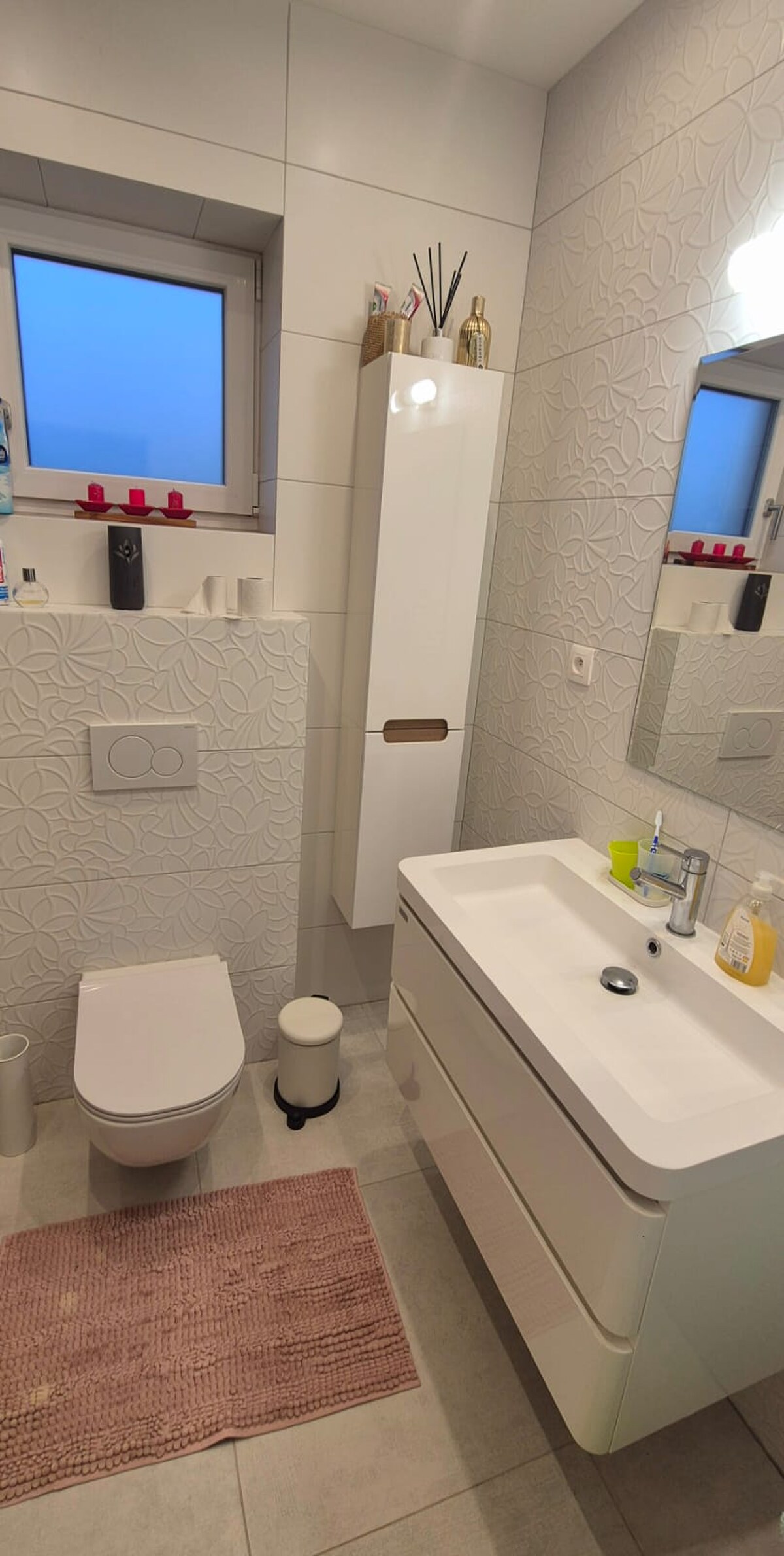 Samostatný 4-i RD Studienka – dvojgaráž, sauna, pozemok, ZNÍŽENÁ CENA — foto 23
