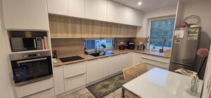 Samostatný 4-i RD Studienka – dvojgaráž, sauna, pozemok, ZNÍŽENÁ CENA — foto 10