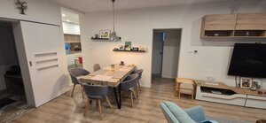 Samostatný 4-i RD Studienka – dvojgaráž, sauna, pozemok, ZNÍŽENÁ CENA — foto 12