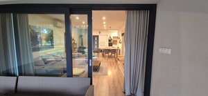 Samostatný 4-i RD Studienka – dvojgaráž, sauna, pozemok, ZNÍŽENÁ CENA — foto 15