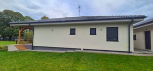 Samostatný 4-i RD Studienka – dvojgaráž, sauna, pozemok, ZNÍŽENÁ CENA — foto 6