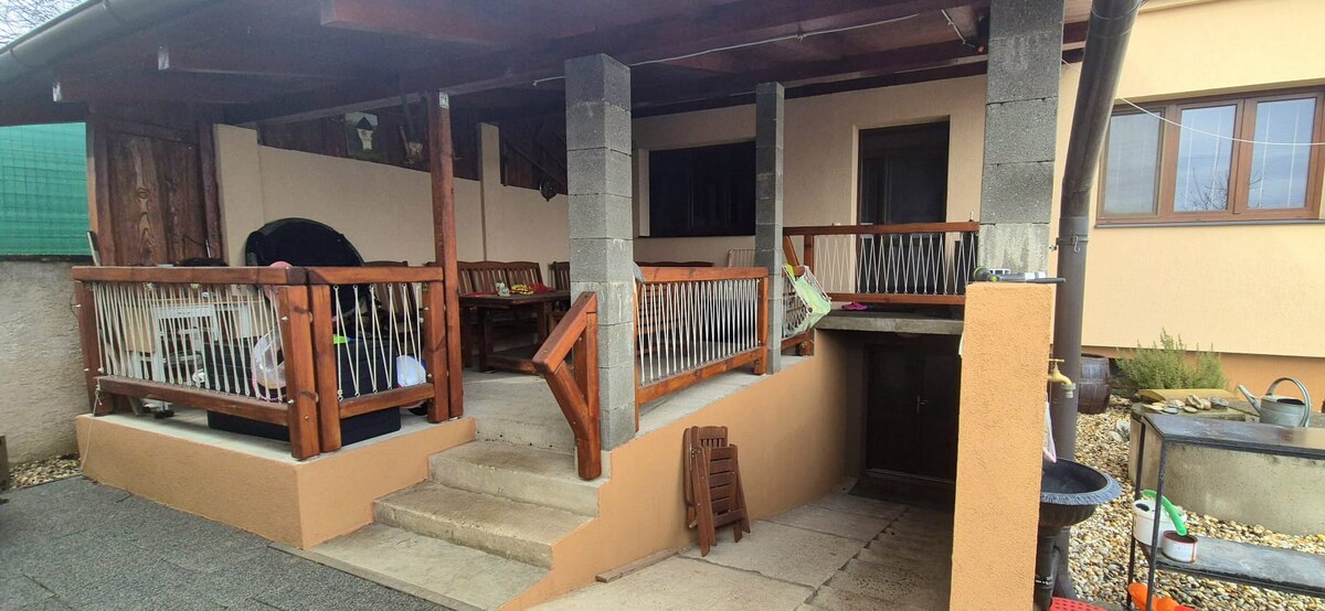 Priestranný  6i rodinný dom, pozemok 936 m2, Sekule, okres Senica — foto 11