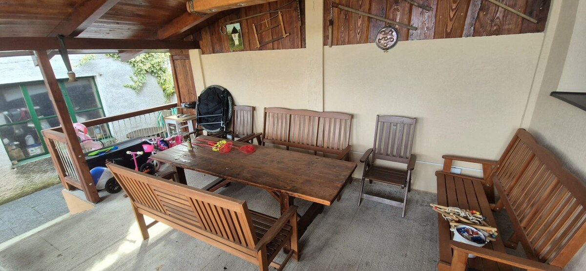 Priestranný  6i rodinný dom, pozemok 936 m2, Sekule, okres Senica — foto 13