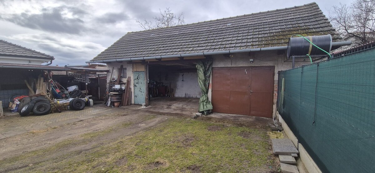 Priestranný  6i rodinný dom, pozemok 936 m2, Sekule, okres Senica — foto 14
