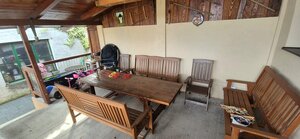 Priestranný  6i rodinný dom, pozemok 936 m2, Sekule, okres Senica — foto 13
