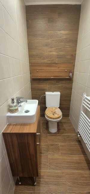 Priestranný  6i rodinný dom, pozemok 936 m2, Sekule, okres Senica — foto 22