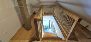 Priestranný  6i rodinný dom, pozemok 936 m2, Sekule, okres Senica — foto 26