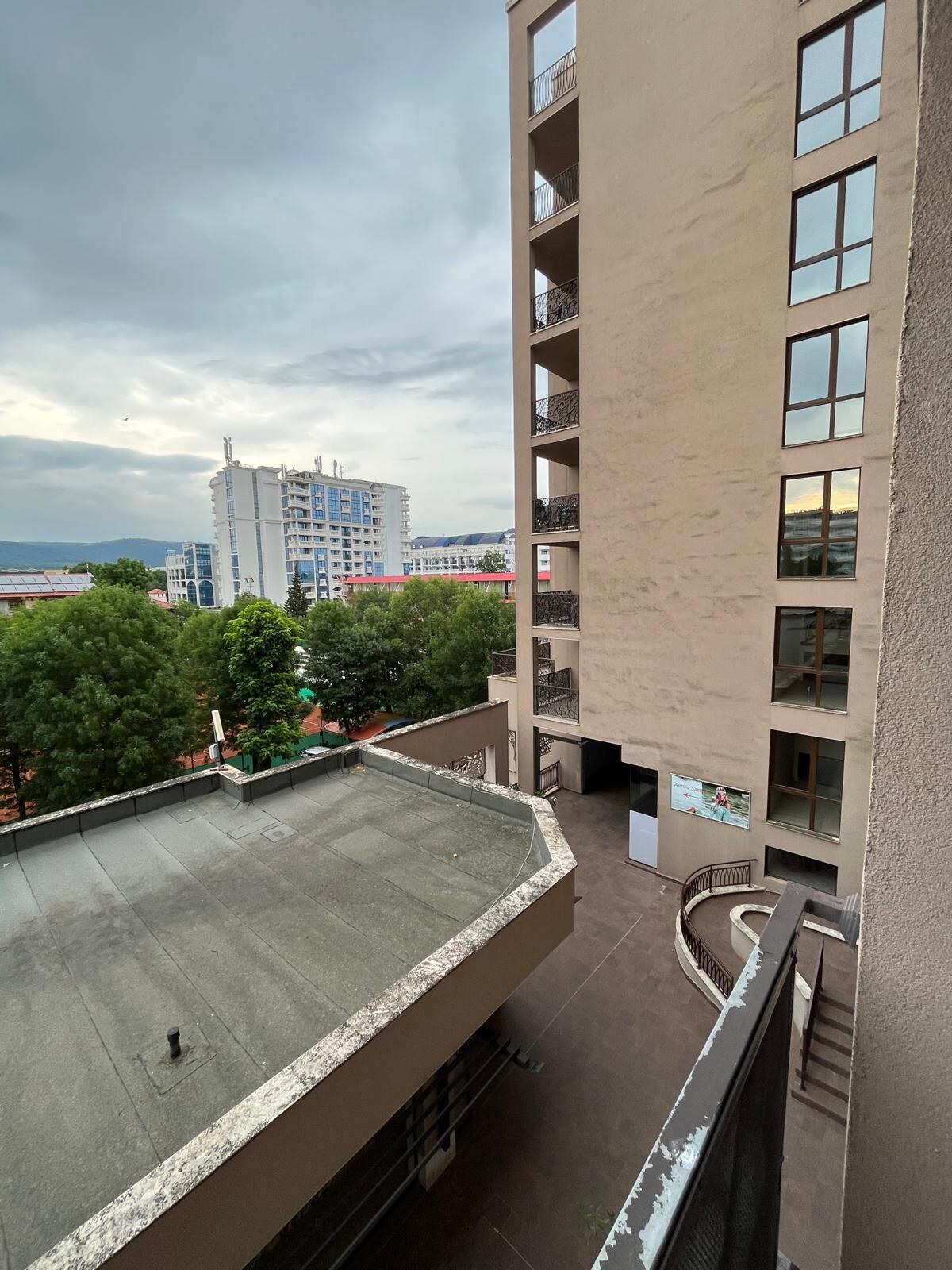 Predaj, 1 izbový investičný apartmán,55 m2 + balkón, Burgas, Bulharsko — foto 13