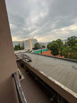 Predaj, 1 izbový investičný apartmán,55 m2 + balkón, Burgas, Bulharsko — foto 12