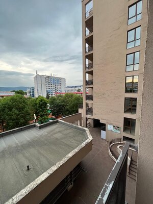 Predaj, 1 izbový investičný apartmán,55 m2 + balkón, Burgas, Bulharsko — foto 13