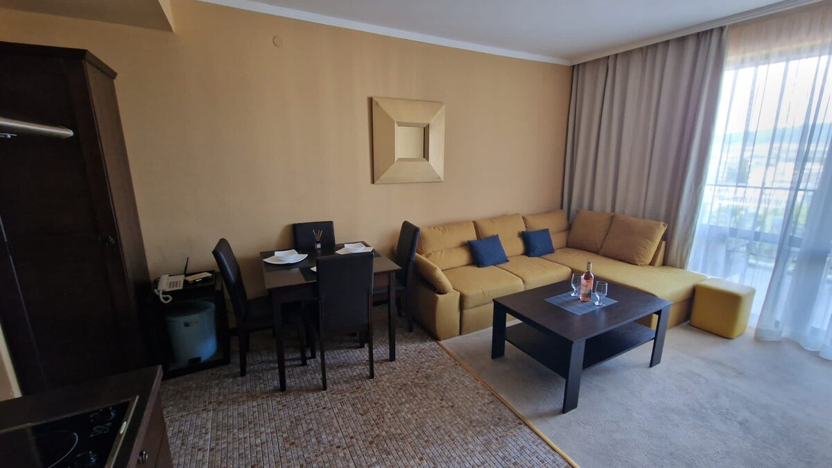 Predaj, 2 i apartmán 72 m2 + balkón výhľad na more, Burgas, BULHARSKO — foto 14