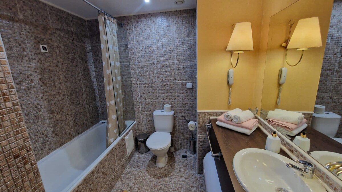 Predaj, 2 i apartmán 72 m2 + balkón výhľad na more, Burgas, BULHARSKO — foto 20