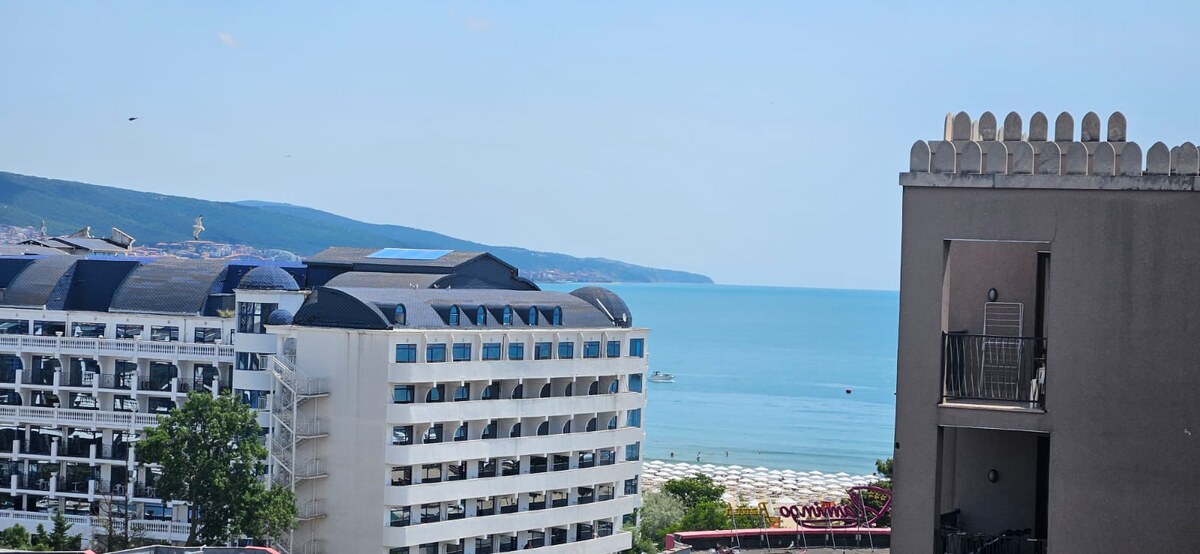 Predaj, 2 i apartmán 72 m2 + balkón výhľad na more, Burgas, BULHARSKO — foto 6