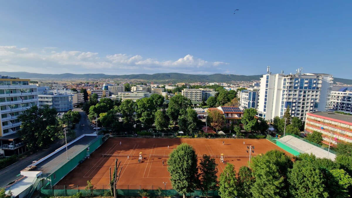 Predaj, 2 i apartmán 72 m2 + balkón výhľad na more, Burgas, BULHARSKO — foto 7