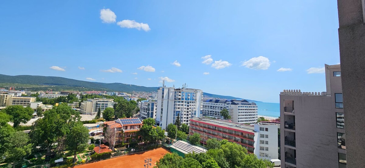 Predaj, 2 i apartmán 72 m2 + balkón výhľad na more, Burgas, BULHARSKO — foto 8