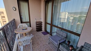 Predaj, 2 i apartmán 72 m2 + balkón výhľad na more, Burgas, BULHARSKO — foto 25