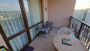 Predaj, 2 i apartmán 72 m2 + balkón výhľad na more, Burgas, BULHARSKO — foto 26