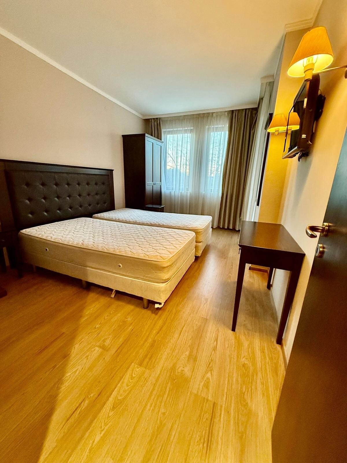 NA SPLÁTKY !! 2 i apartmán 75 m2 + balkón, Slnečné pobrežie BULHARSKO — foto 9