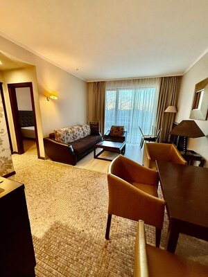 NA SPLÁTKY !! 2 i apartmán 75 m2 + balkón, Slnečné pobrežie BULHARSKO — foto 8