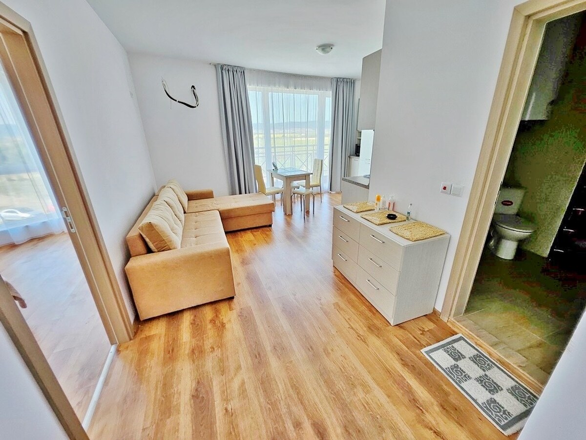 Predaj, 3 i apartmán 69 m2, Slnečné Pobrežie BULHARSKO, aj na SPLÁTKY! — foto 10