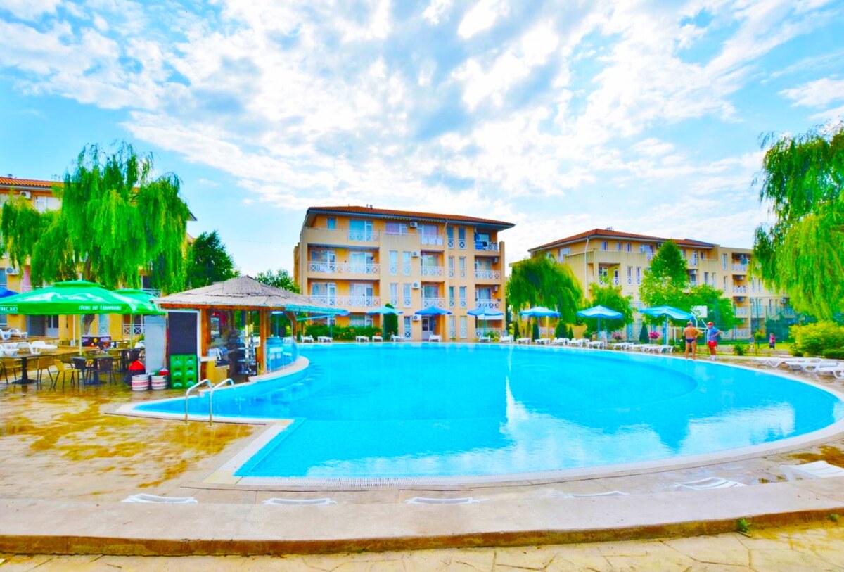 Predaj, 3 i apartmán 69 m2, Slnečné Pobrežie BULHARSKO, aj na SPLÁTKY! — foto 20