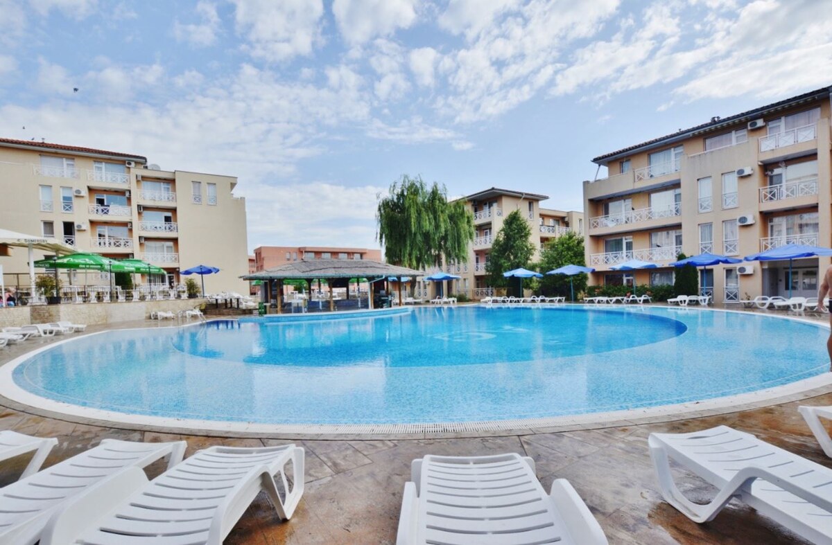 Predaj, 3 i apartmán 69 m2, Slnečné Pobrežie BULHARSKO, aj na SPLÁTKY! — foto 21
