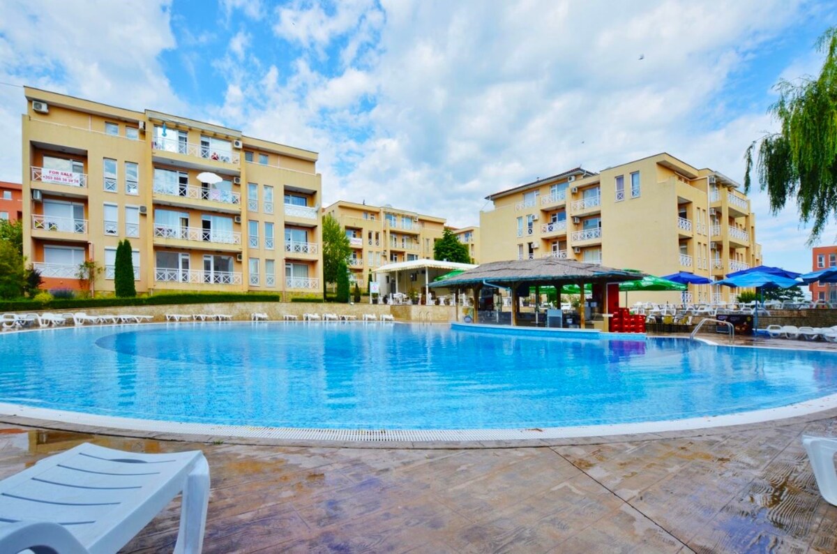 Predaj, 3 i apartmán 69 m2, Slnečné Pobrežie BULHARSKO, aj na SPLÁTKY! — foto 22
