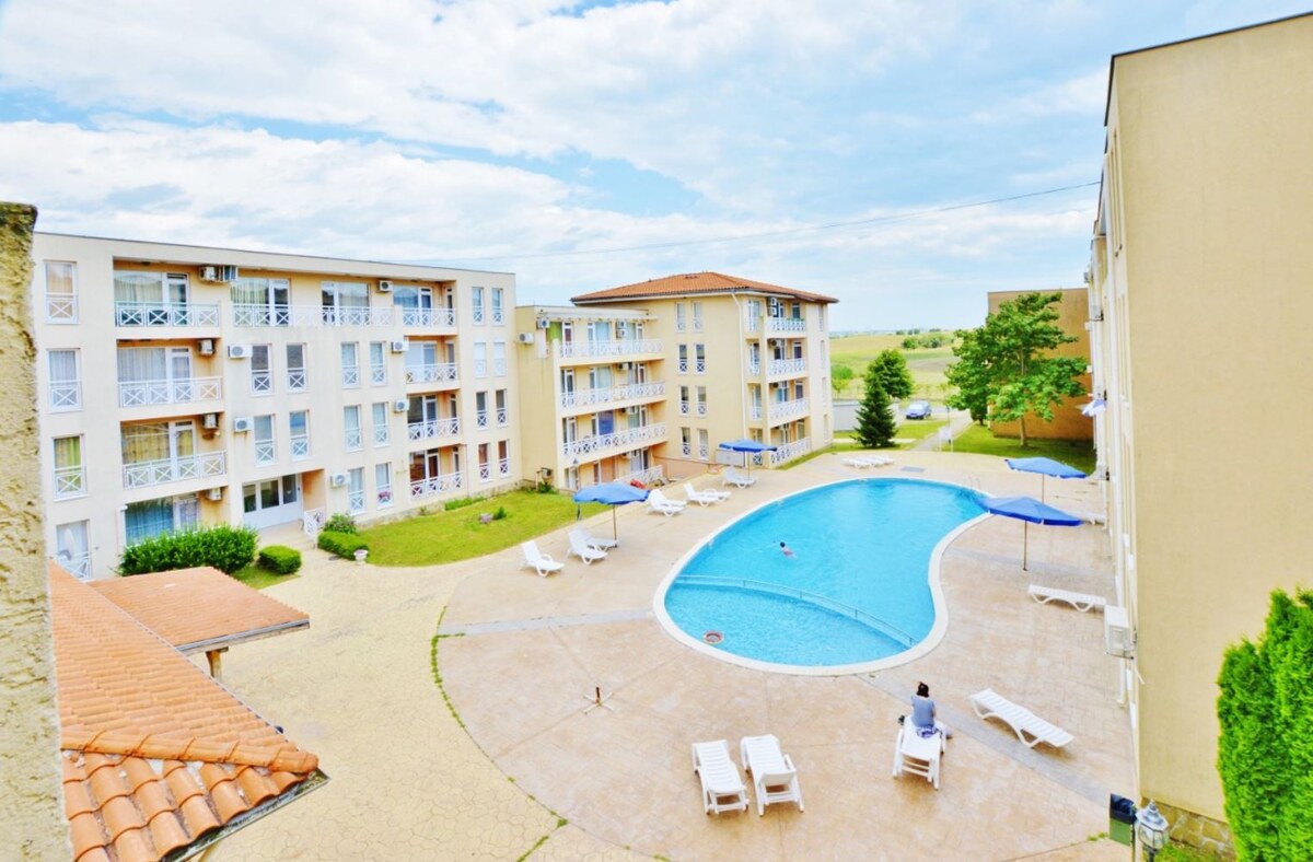 Predaj, 3 i apartmán 69 m2, Slnečné Pobrežie BULHARSKO, aj na SPLÁTKY! — foto 23