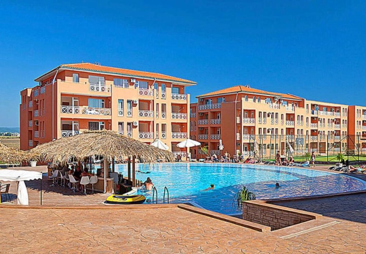 Predaj, 3 i apartmán 69 m2, Slnečné Pobrežie BULHARSKO, aj na SPLÁTKY! — foto 24