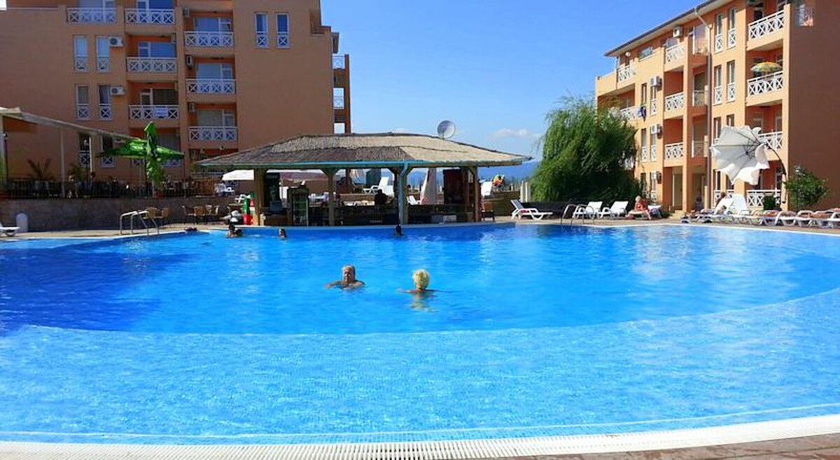 Predaj, 3 i apartmán 69 m2, Slnečné Pobrežie BULHARSKO, aj na SPLÁTKY! — foto 25