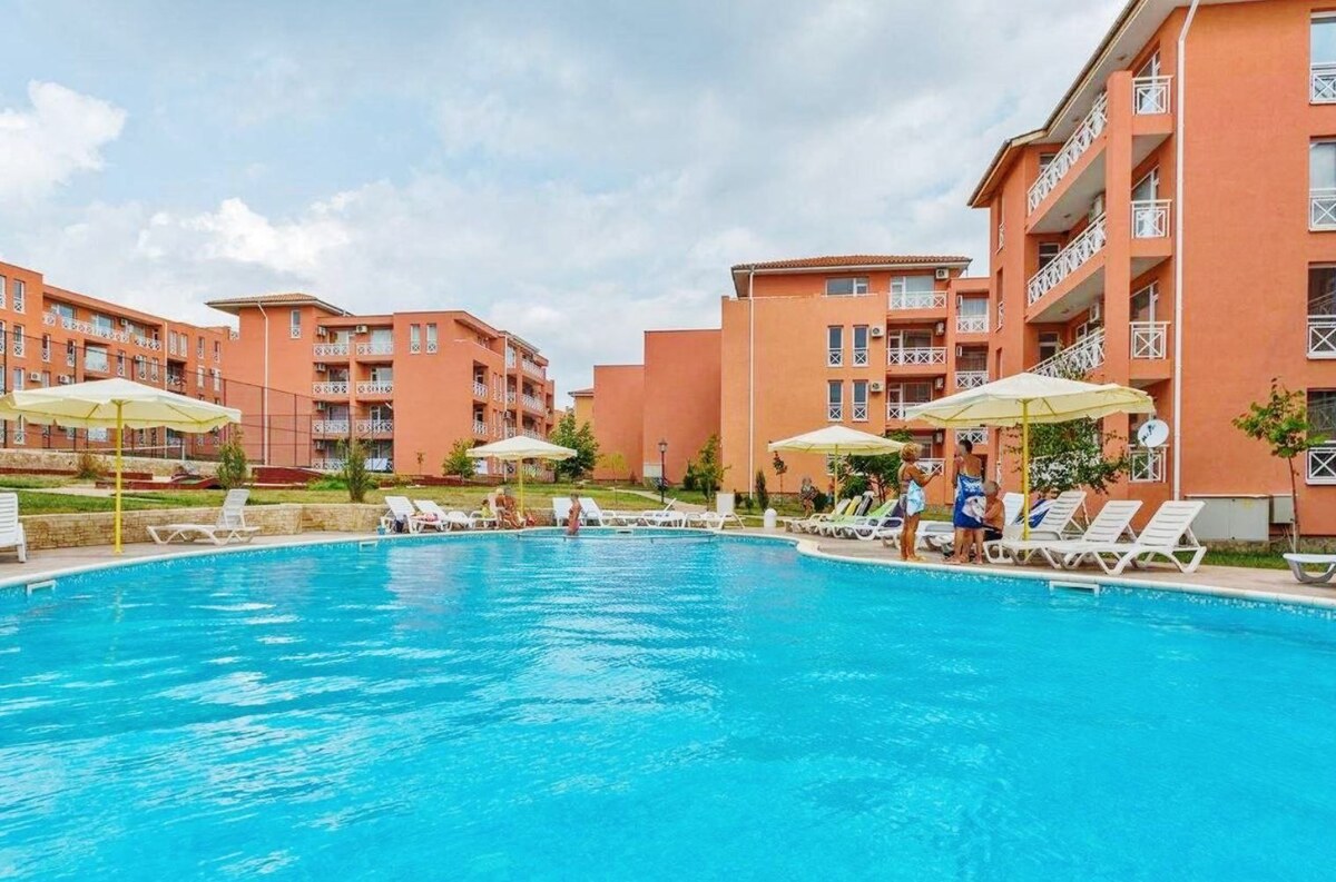 Predaj, 3 i apartmán 69 m2, Slnečné Pobrežie BULHARSKO, aj na SPLÁTKY! — foto 27