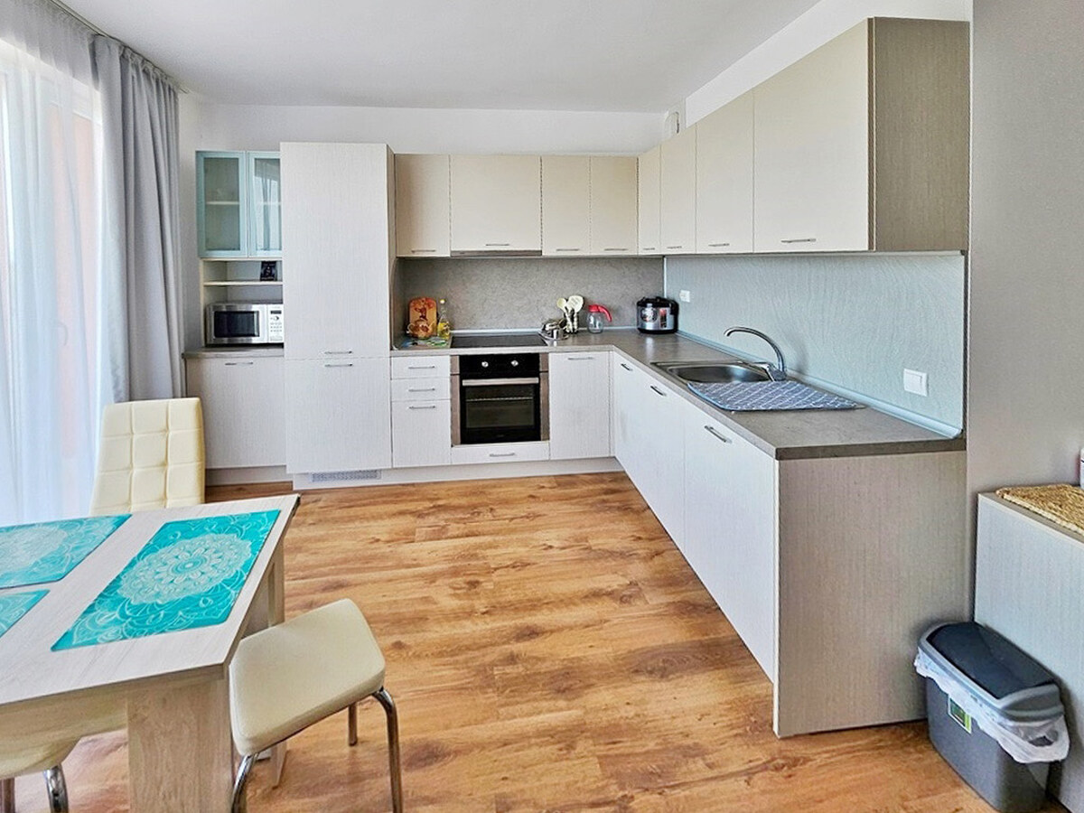 Predaj, 3 i apartmán 69 m2, Slnečné Pobrežie BULHARSKO, aj na SPLÁTKY! — foto 4