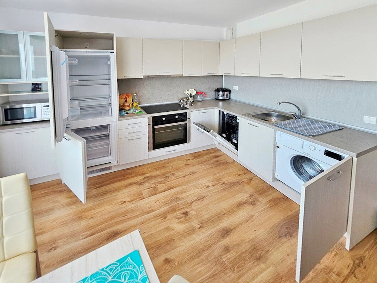 Predaj, 3 i apartmán 69 m2, Slnečné Pobrežie BULHARSKO, aj na SPLÁTKY! — foto 5