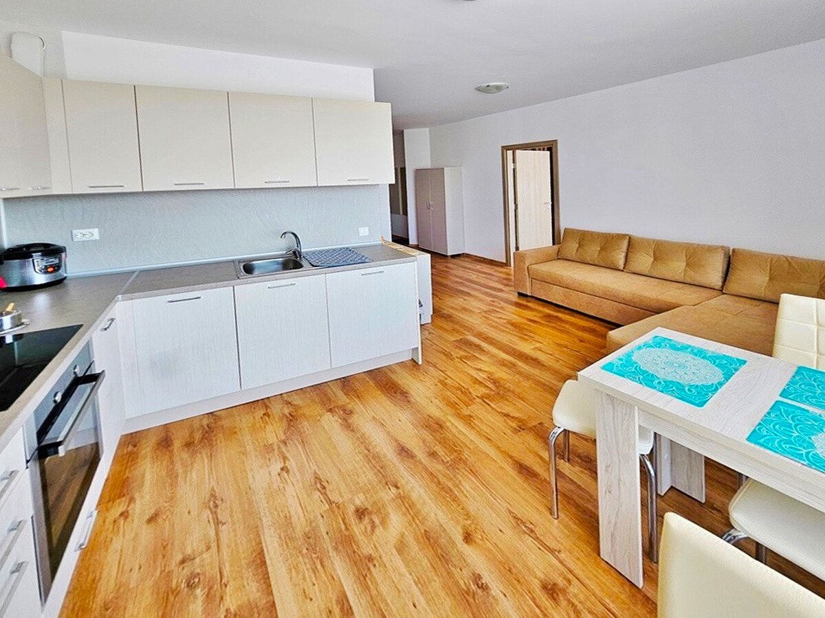 Predaj, 3 i apartmán 69 m2, Slnečné Pobrežie BULHARSKO, aj na SPLÁTKY! — foto 8