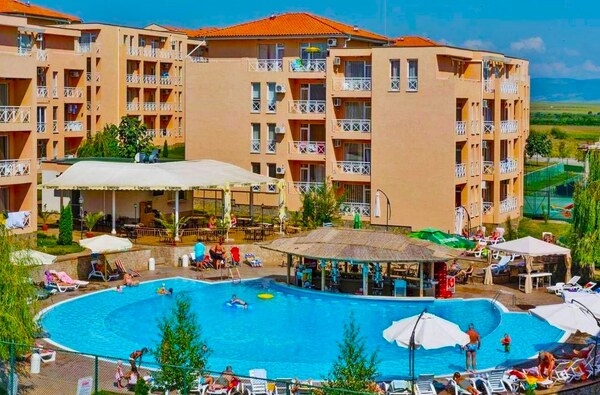 Predaj, 3 i apartmán 69 m2, Slnečné Pobrežie BULHARSKO, aj na SPLÁTKY!