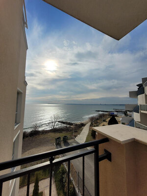Predaj, 2 i apartmán 61 m2 s balkónom, letovisko Sveti Vlas BULHARSKO — foto 9